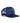 11NIL SIGNATURE STACKED TRUCKER HAT - NAVY - Spinwave Pickleball Inc.