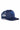 11NIL SIGNATURE STACKED TRUCKER HAT - NAVY - Spinwave Pickleball Inc.