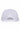11NIL SIGNATURE STACKED TRUCKER HAT - WHITE - Spinwave Pickleball Inc.