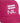 SMASH SUEDED CAP - HOT PINK - Spinwave Pickleball Inc.