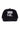 SMASH SUEDED CAP - BLACK/WHITE - Spinwave Pickleball Inc.