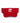 ADVANTAGE VISOR - RED/WHITE - Spinwave Pickleball Inc.