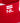 ADVANTAGE VISOR - RED/WHITE - Spinwave Pickleball Inc.