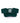 ADVANTAGE VISOR - EMERALD/WHITE - Spinwave Pickleball Inc.