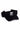 ADVANTAGE VISOR - BLACK/WHITE - Spinwave Pickleball Inc.