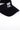 ADVANTAGE VISOR - BLACK/WHITE - Spinwave Pickleball Inc.