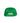 11NIL SIGNATURE TRUCKER HAT - GREEN - Spinwave Pickleball Inc.