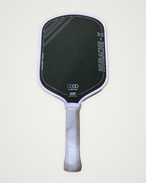 11SIX24 Hurache-X Power 2 16mm Lavender Pickleball Paddle — Spinwave Certified Pre-Owned (Mint)