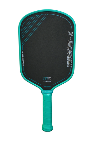 11SIX24 Hurache-X Power 2 16mm Pickleball Paddle