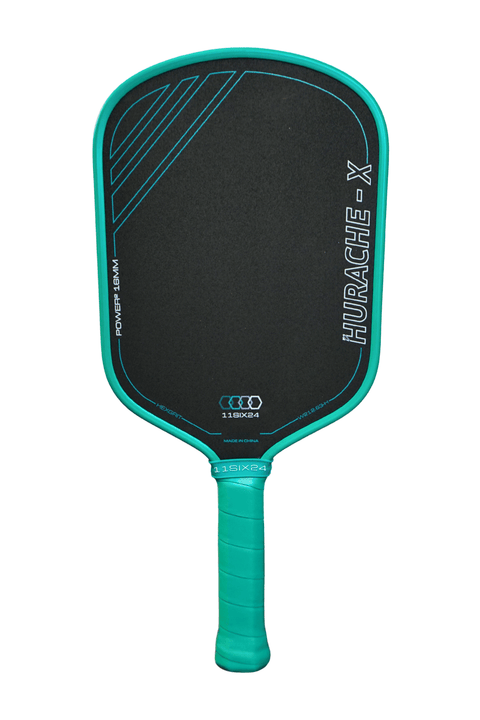 11SIX24 Hurache-X Power 2 16mm Pickleball Paddle
