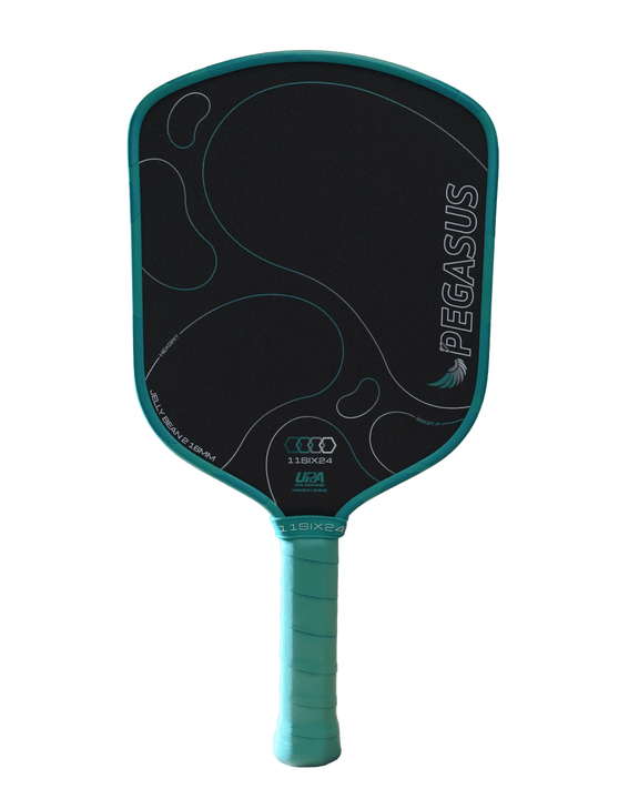 11SIX24 Pegasus Jelly Bean 2 16mm Pickleball Paddle