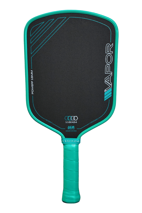 11SIX24 Vapor Power 2 16mm Pickleball Paddle