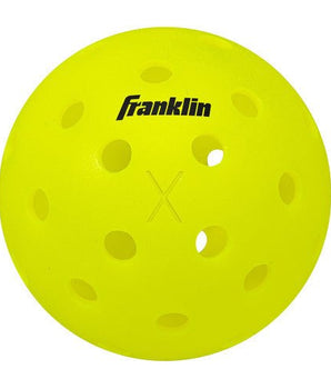 Franklin X - 40 Performance Outdoor Pickleballs - Spinwave Pickleball Inc.