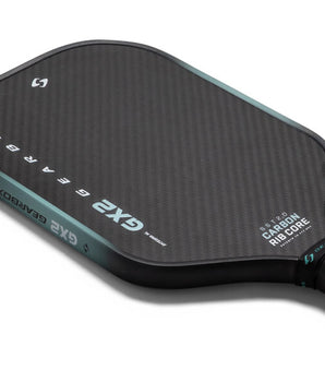 Gearbox GX2 Integra XL Carbon Fiber Pickleball Paddle 16mm