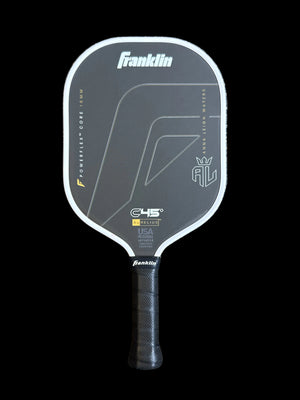 Franklin C45° Anna Leigh Waters Aurelius 16mm Pickleball Paddle — Spinwave Certified Pre-Owned (Mint)