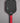 Custom Gearbox GX2 Power Carbon Fiber Pickleball Paddle - Hesacore Grip - Red Magma - Spinwave Pickleball Inc.