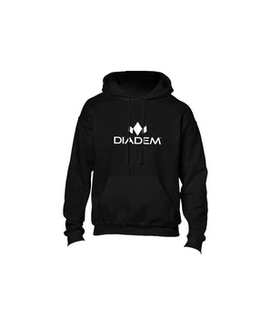 Diadem Performance Hoodie - Black