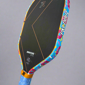 Custom PROXR Signature Series Pickleball Paddle 16mm - Donut shop