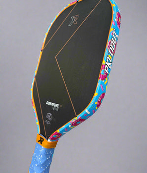 Custom PROXR Signature Series Pickleball Paddle 16mm - Donut shop