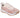 Skechers Viper Court Pro 2.0 Wide Light Pink - side profile