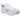 SKECHERS Viper Court Pro 2.0 Women's Pickleball Shoes White/Blue/Light Pink 172109/WBLP