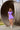 LONDON LOW-ZIP CORSET DRESS - PURPLE REIGN - Spinwave Pickleball Inc.