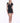 RIO ROMPER - BLACK - Spinwave Pickleball Inc.
