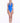 MALIBU SWIM/BODYSUIT - COBALT BLUE - Spinwave Pickleball Inc.