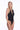 MALIBU SWIM/BODYSUIT - BLACK - Spinwave Pickleball Inc.