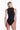 MALIBU SWIM/BODYSUIT - BLACK - Spinwave Pickleball Inc.