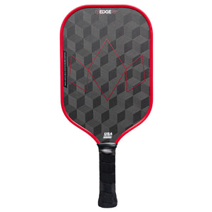 DIADEM Edge 18K Pickleball Paddle 16 mm 8.0 oz Red