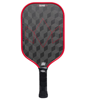 DIADEM Edge 18K Pickleball Paddle 16 mm 8.0 oz Red