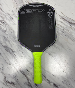 HONOLULU Pickleball Company Sword & Shield J2FC+ - USED - Spinwave Pickleball Inc.