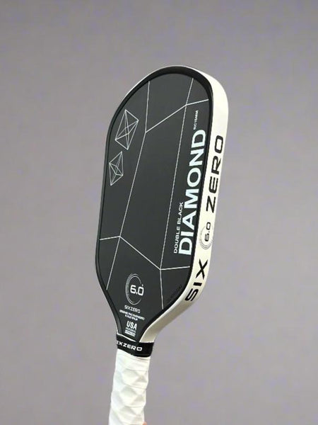 Double Black Diamond Control Pickleball Paddle – Six Zero