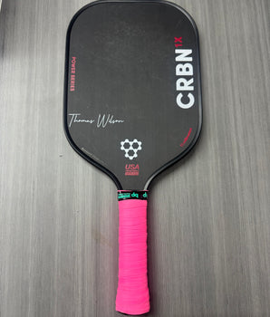 CRBN 1 Thomas Wilson's Signature Power Series Pickleball Paddle 12mm - USED