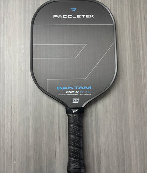 PADDLETEK BANTAM ESQ - C Pickleball Paddle 14.3 mm - USED - Spinwave Pickleball Inc.