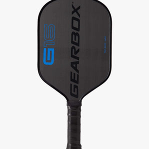 GEARBOX G2 Elongated Pickleball Paddle 14mm