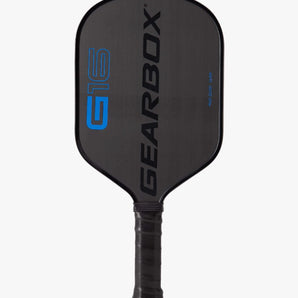 GEARBOX G16 Carbon Fiber Pickleball Paddle 16mm