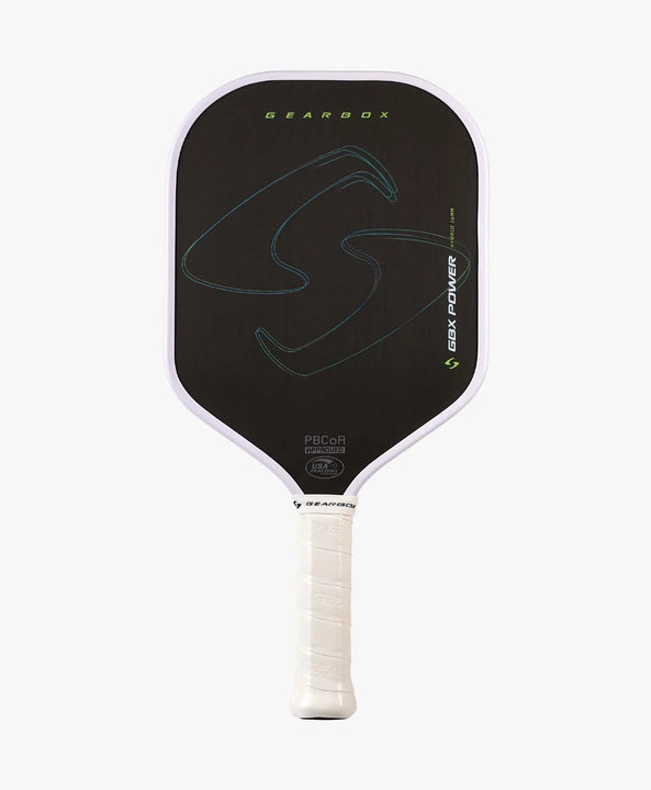 Gearbox GBX Power 16mm Pickleball Paddle