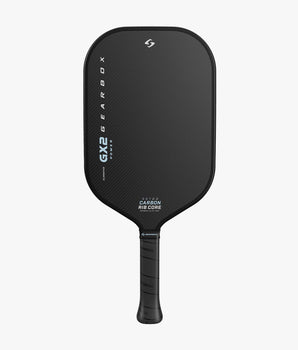 Gearbox GX2 Power Elongated 16mm Pickleball Paddle - Spinwave Pickleball Inc.