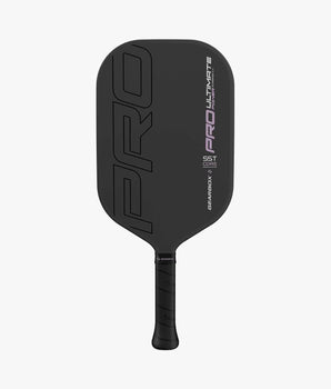 GEARBOX Pro Ultimate Power Elongated 14mm Pickleball Paddle