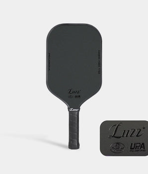 LUZZ Cannon Paddle T700 Carbon Friction Surface|Thermoformed - Spinwave Pickleball Inc.