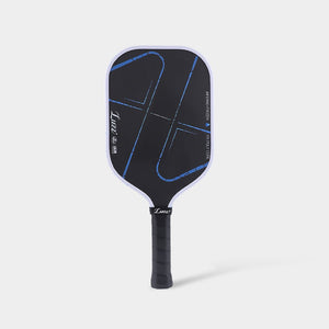 LUZZ Pro 4 Inferno MPP Pickleball Paddle - Frozen