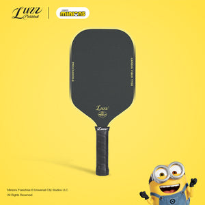 LUZZ Minions Cannon T700 Carbon Pickleball Paddle