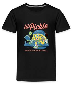 Lil Pickle Kids T-Shirt - black