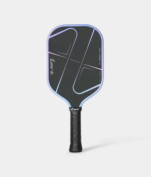 LUZZ Pro 4 Tornazo Carbon Fiber Pickleball Paddle - Dual - Layer Core - Spinwave Pickleball Inc.