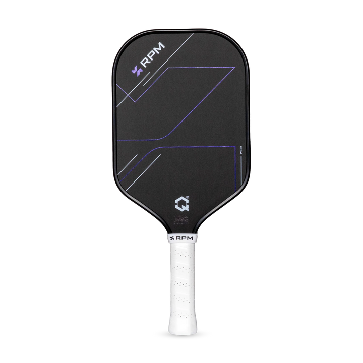 RPM Q2 16MM Elongated Pickleball Paddle
