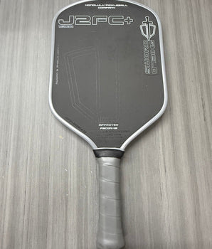 HONOLULU Pickleball Company Sword & Shield J2FC+ - USED - Spinwave Pickleball Inc.