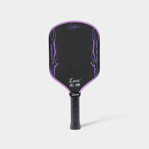 Luzz Chris Haworth Glider 2026 16mm Hybrid Pickleball Paddle