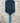 Honolulu Pickleball Company J6CR Blue Grit Pickleball Paddle — Spinwave Certified Pre-Owned (Mint)